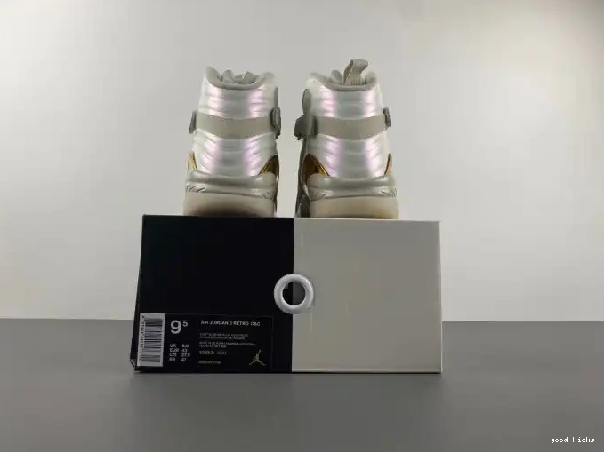 Rep 832821-030 Champagne Retro 8 Jordan 0511